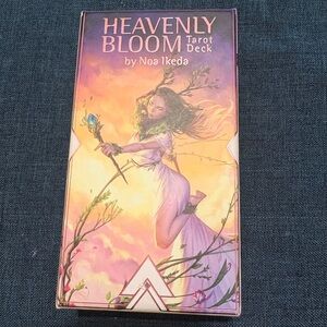 Heavenly Bloom Tarot Deck